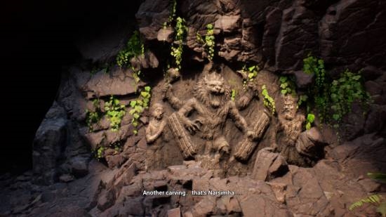 又一款印度单机RPG新游《Durga : The Lionhearted》：美女大战森林野兽