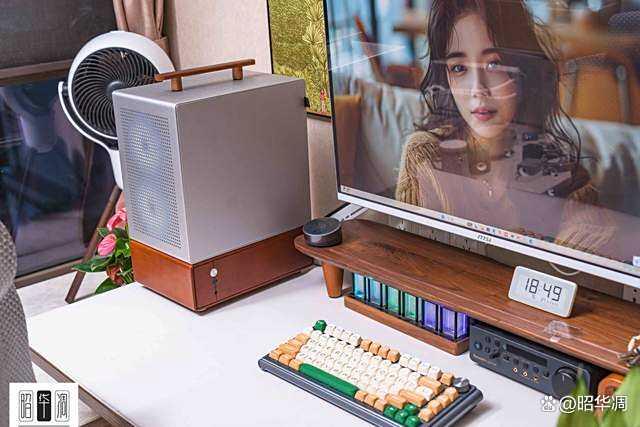 MATX的兼容性和ITX精致感! 乔思伯T7机箱电脑装机实录