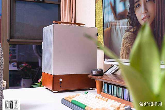 MATX的兼容性和ITX精致感! 乔思伯T7机箱电脑装机实录