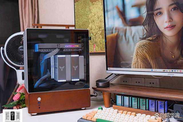 MATX的兼容性和ITX精致感! 乔思伯T7机箱电脑装机实录