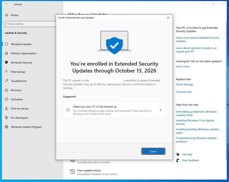 Win10终止服务支持! 一文读懂3大风险+3套应对方案 附升级指南