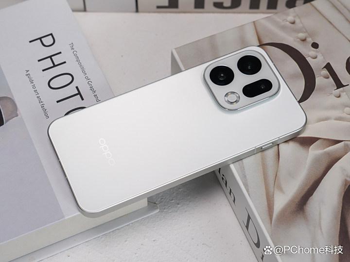 真8K超清晰重新定义最强标准版！OPPO Find X9手机评测