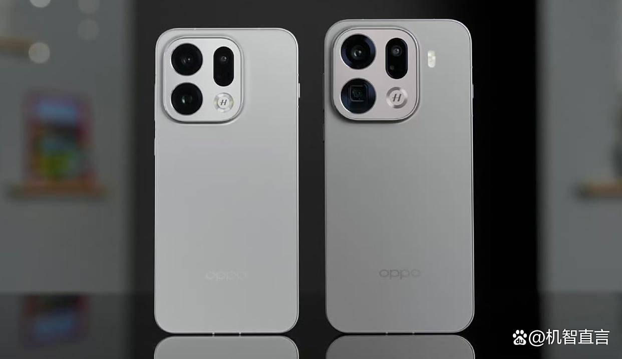 价格相差900元怎么选? 一文看懂OPPO Find X9系列标准版和Pro版区别