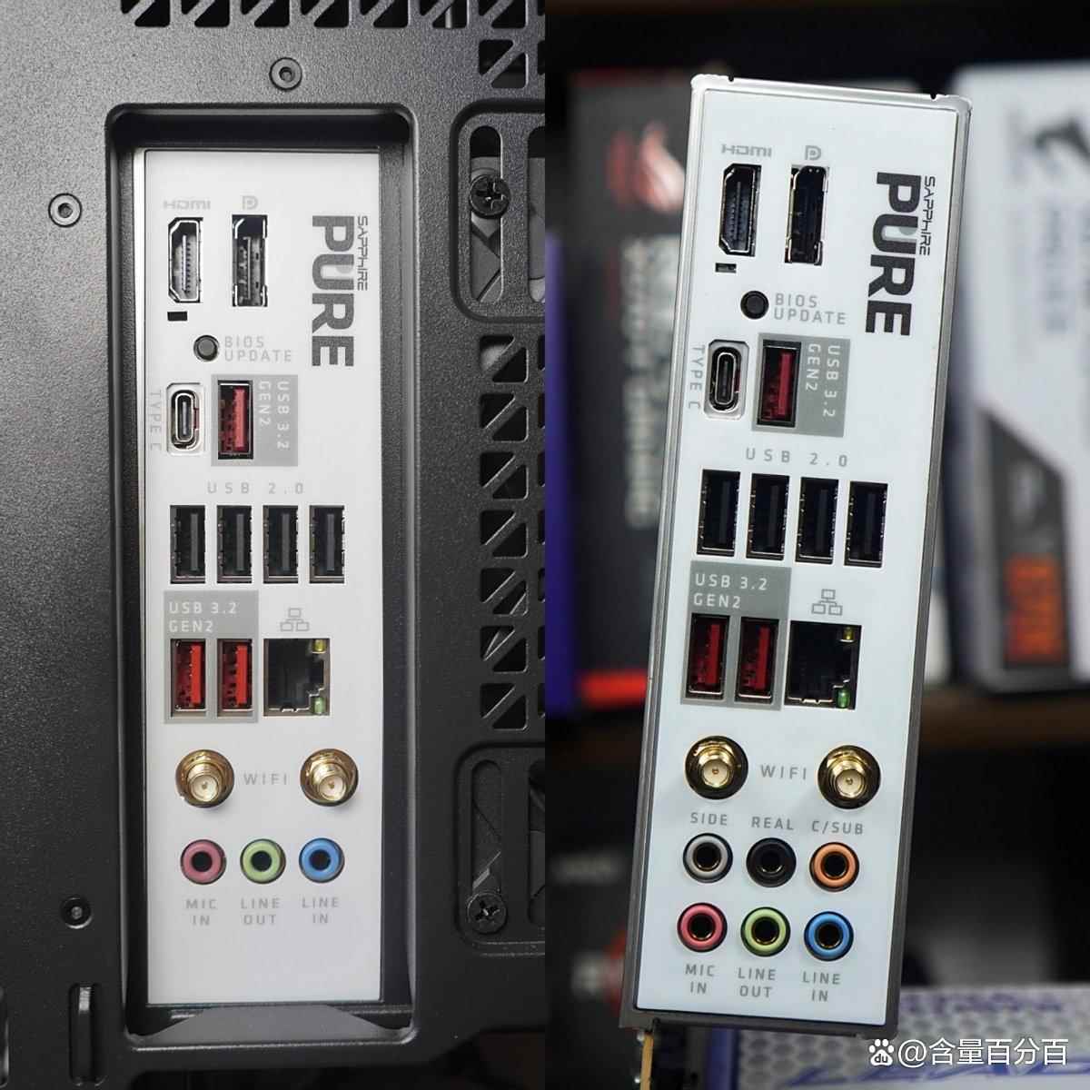 颜值与战力拉满! 蓝宝石PURE 极地 B850M WIFI主板装机测评