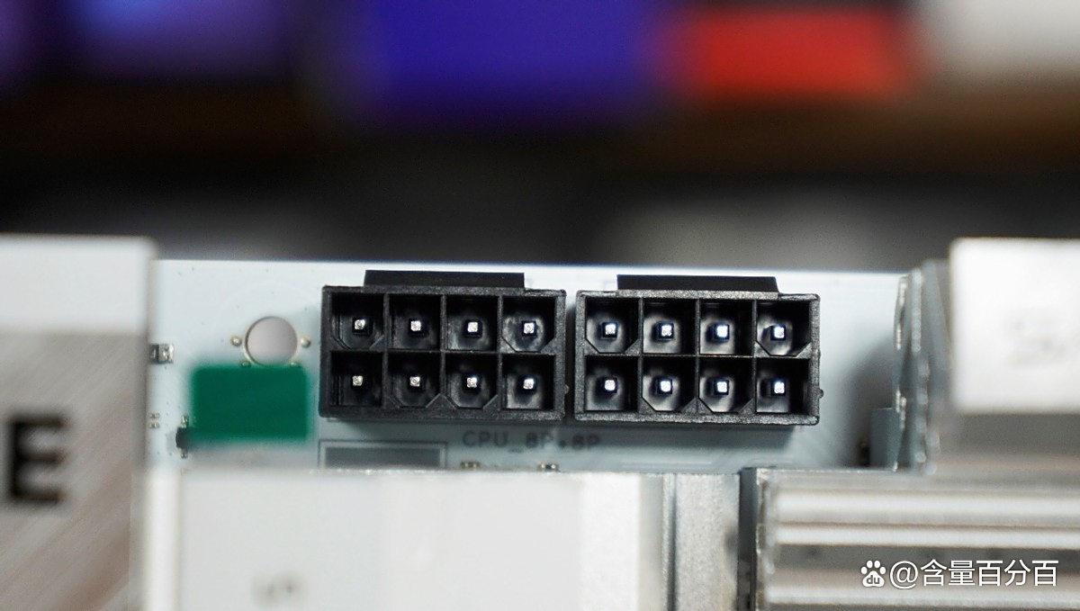 颜值与战力拉满! 蓝宝石PURE 极地 B850M WIFI主板装机测评