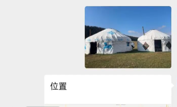 牧区电视送装视频引热议 网友疑惑：那么多蒙古包是怎么找到的！