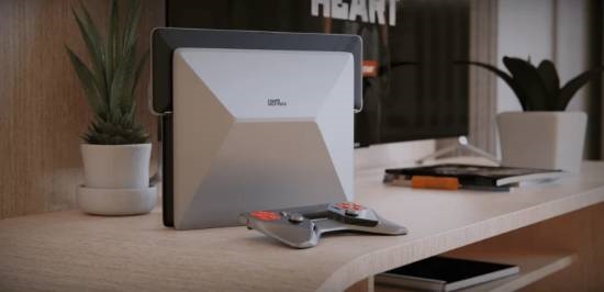 俄国开发的游戏主机公布：还有独立手柄的便携模式