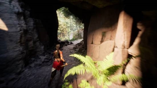 又一款印度单机RPG新游《Durga : The Lionhearted》：美女大战森林野兽