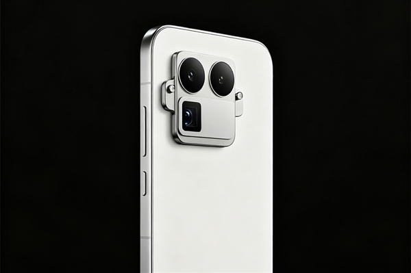 真我GT8 Pro外观揭晓：行业首发机械拼装设计 后摄造型随便选