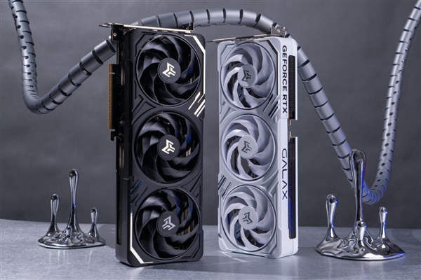影驰2025双十一显卡选购指南！