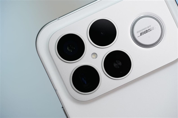 史上音质最好手机！REDMI K90 Pro Max图赏