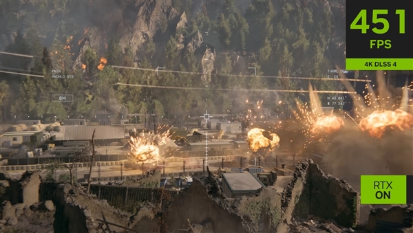 《战地6》配置指南！华硕RTX50系显卡高帧统治战场