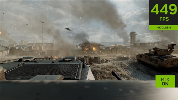 《战地6》配置指南！华硕RTX50系显卡高帧统治战场