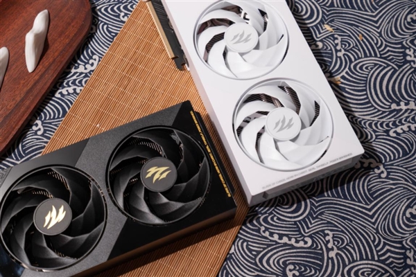 影驰2025双十一显卡选购指南！