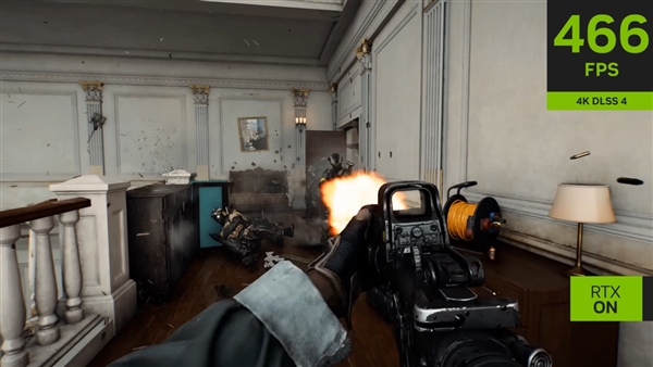 《战地6》配置指南！华硕RTX50系显卡高帧统治战场