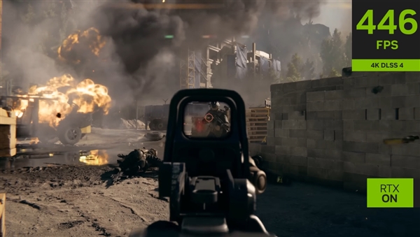 《战地6》配置指南！华硕RTX50系显卡高帧统治战场