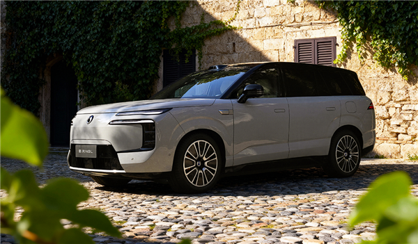 同级最多电机！三排六座SUV腾势N8L上市：29.98万起