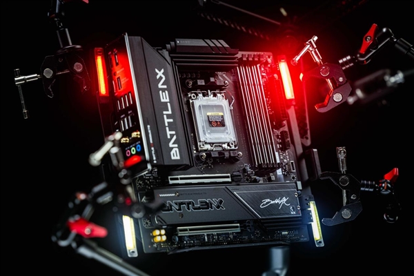 七彩虹B850主板送福利了！白送最高500元E卡