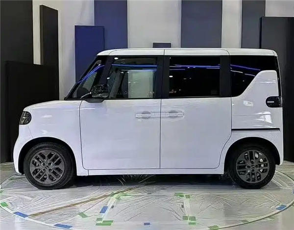 铃木社长谈比亚迪纯电k-car：是一个巨大的威胁