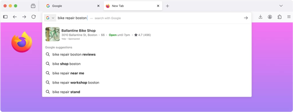 Chrome用户羡慕！Firefox新增全新功能：完全跳过搜索页面