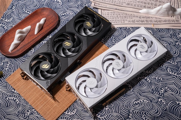 影驰2025双十一显卡选购指南！