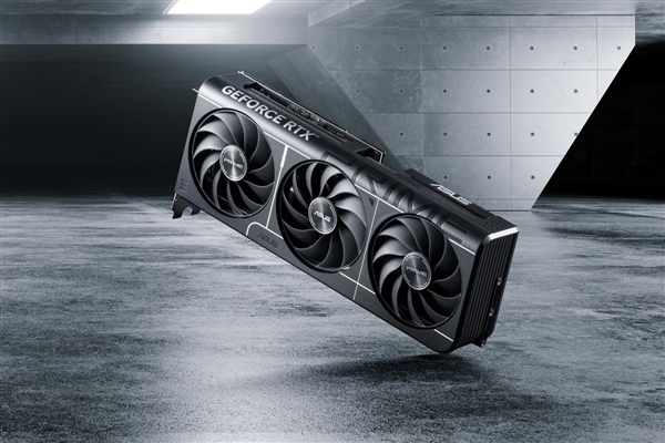 双11必备全能显卡！华硕5070显卡2K游戏与生产力双BUFF拉满！