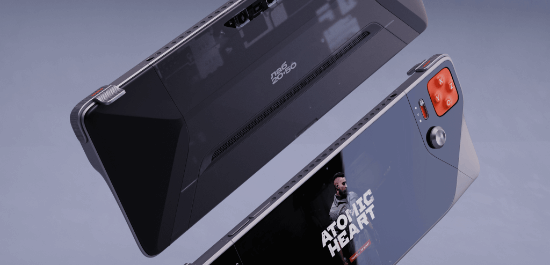 俄国开发的游戏主机公布：还有独立手柄的便携模式