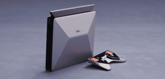 俄国开发的游戏主机公布：还有独立手柄的便携模式