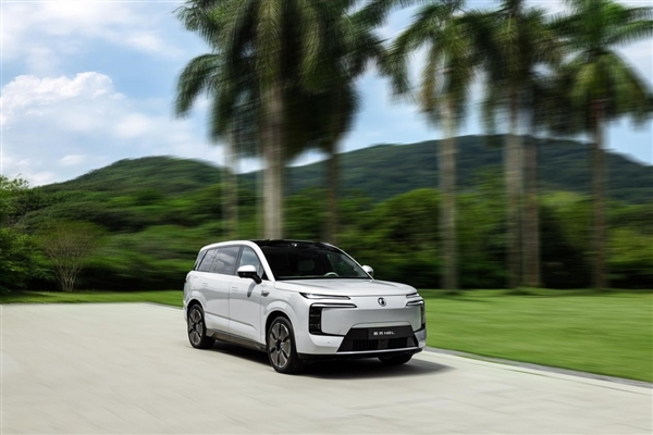 宝马X7同级的豪华SUV只卖29.98万！腾势N8L一图看懂