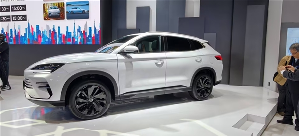 与丰田、本田硬碰硬！比亚迪日本首推插混动力：SEALION 6正式发布