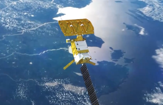 填补空白！我国首颗海洋盐度探测卫星完成在轨测试
