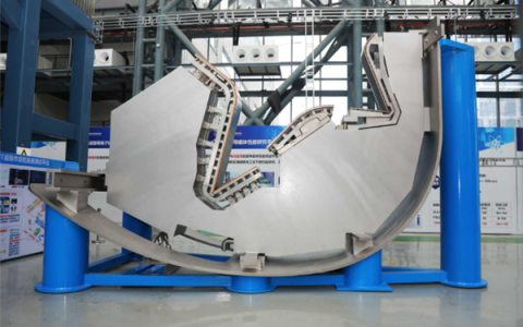 聚变堆关键部件！“夸父”偏滤器原型部件研制成功