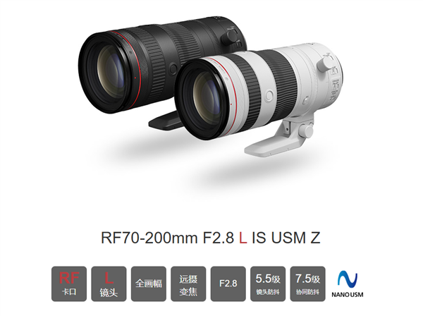佳能刷新世界纪录：RF/EF系列镜头突破1.7亿支
