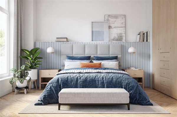 建议冬天床单两周换洗一次：脏床单有四类微生物