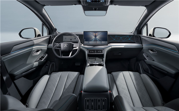 油耗创全球SUV新低！2026款比亚迪宋Pro/宋L DM-i家族上市：9.98万起