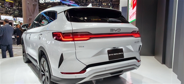 与丰田、本田硬碰硬！比亚迪日本首推插混动力：SEALION 6正式发布