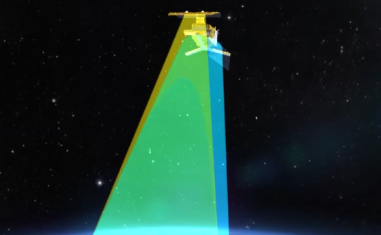 填补空白！我国首颗海洋盐度探测卫星完成在轨测试