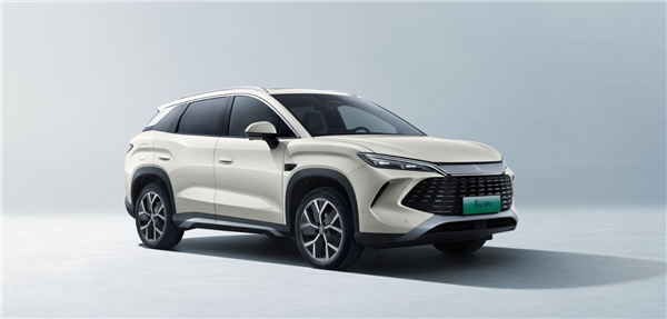 油耗创全球SUV新低！2026款比亚迪宋Pro/宋L DM-i家族上市：9.98万起