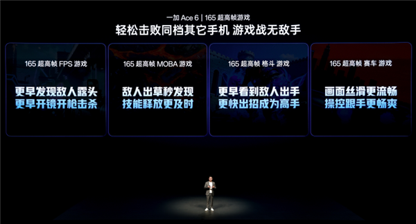史上最强Ace！一加Ace 6发布：2599元起