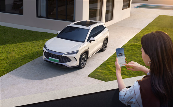 油耗创全球SUV新低！2026款比亚迪宋Pro/宋L DM-i家族上市：9.98万起