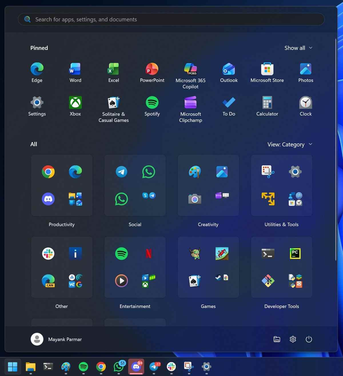 Win11可隐藏开始菜单推荐内容同时禁用两大核心功能