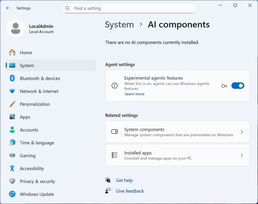微软罕见周一补丁KB5070303推送: Win11预览版26220.7262更新内容汇总