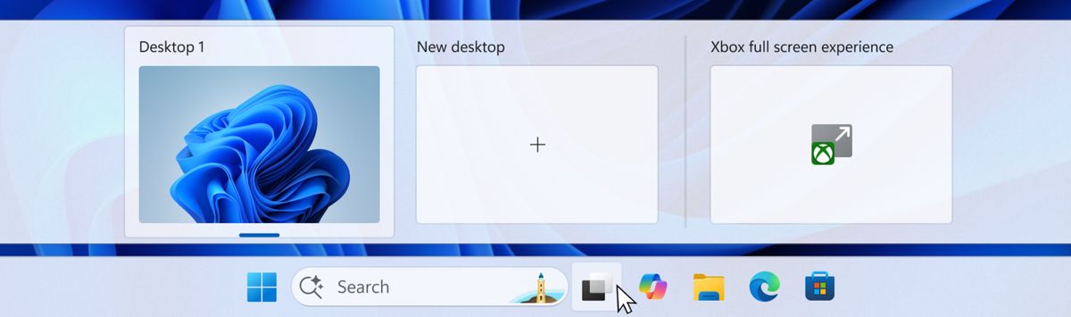 Win11 Beta/Dev 26220.7271预览版发布:Xbox全屏体验登陆PC+优化跨设备协作
