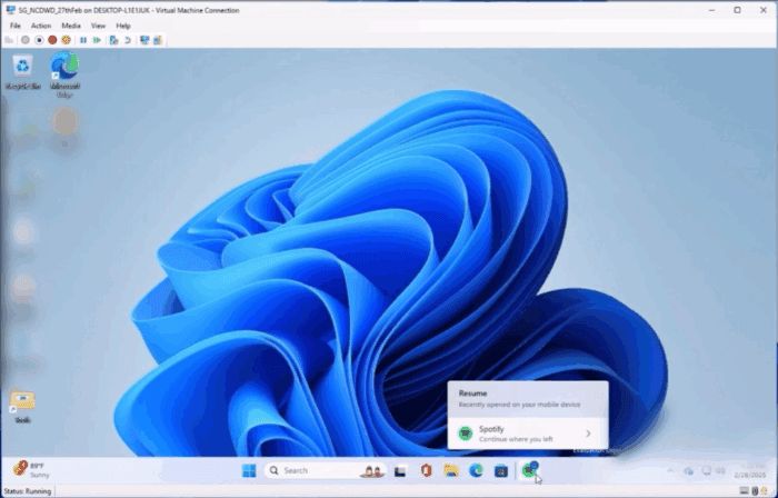 Win11预览版26200.7171更新后桌面图标集体卡死: 附临时解决办法