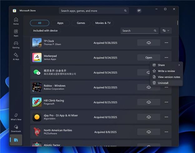 Win11 Beta/Dev 26220.7271预览版发布:Xbox全屏体验登陆PC+优化跨设备协作