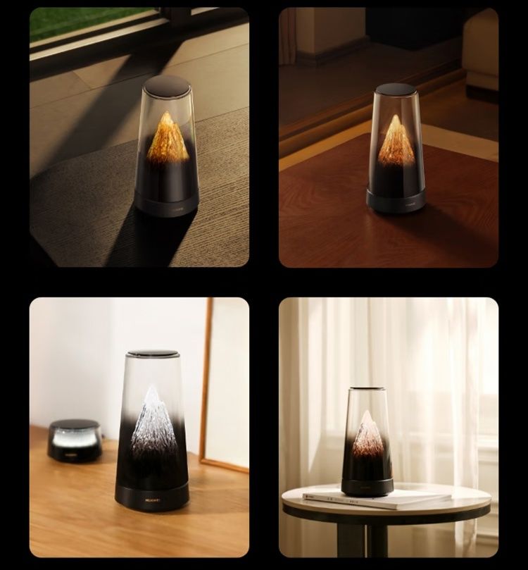 最美路由器! 华为路由器X3 Pro 日照金山开售1299元