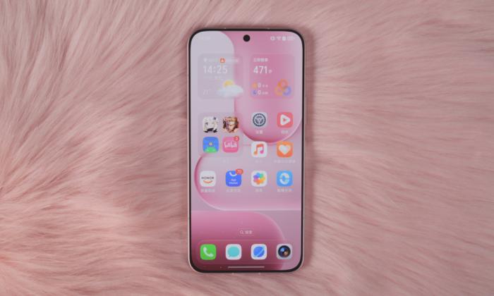 8000mAh续航王炸! 荣耀500 Pro手机首发评测