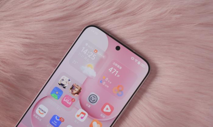 8000mAh续航王炸! 荣耀500 Pro手机首发评测