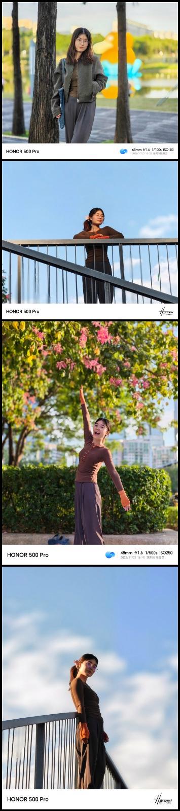 8000mAh续航王炸! 荣耀500 Pro手机首发评测