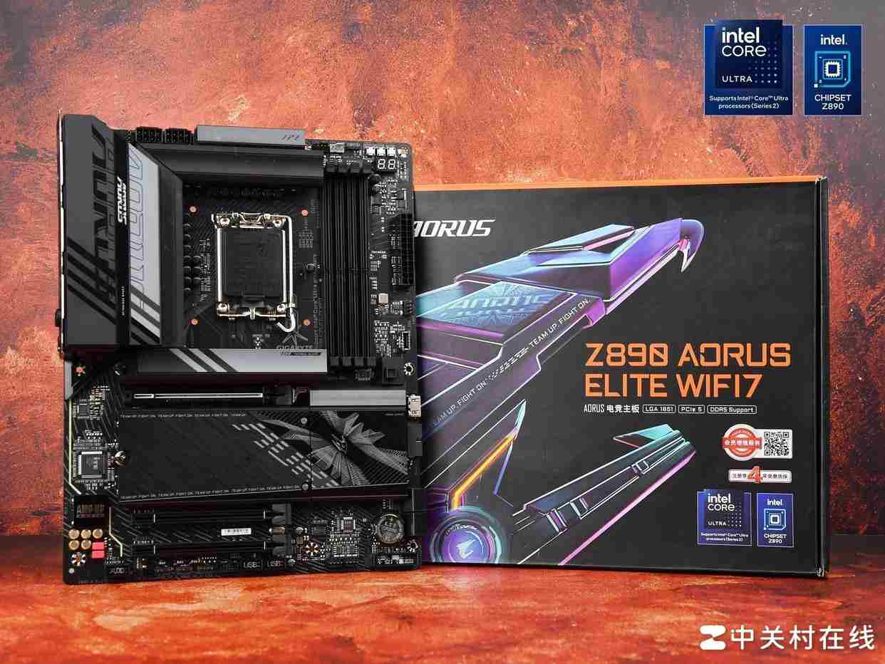 200S Boost功能显著改善游戏性能!技嘉 Z890 A ELITE WIFI7 小雕主板评测